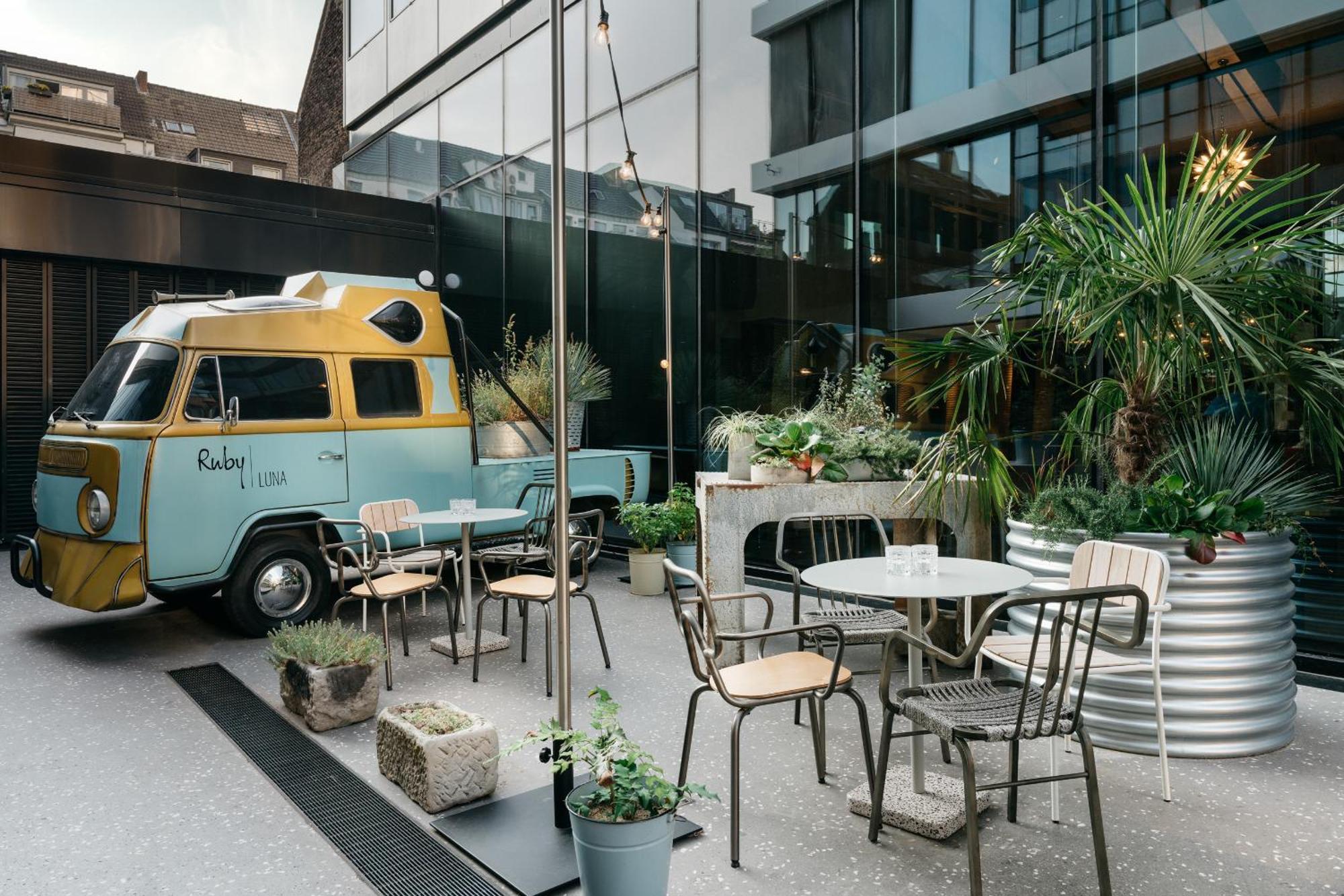 Ruby Luna Hotel Dusseldorf By Ihg — Foto 2