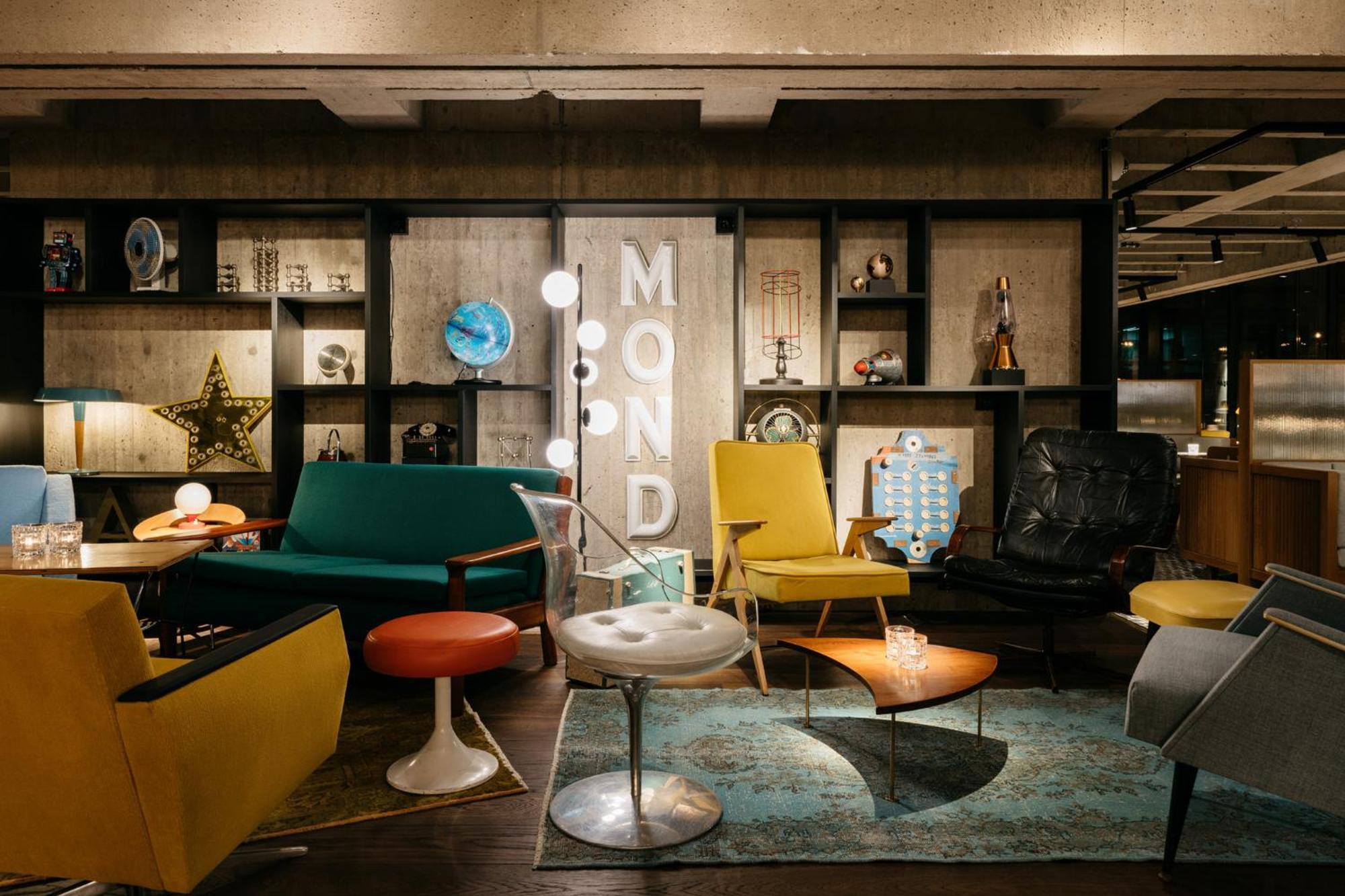 Ruby Luna Hotel Dusseldorf By Ihg — Foto 3